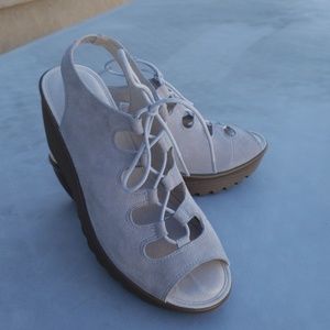 Women's Skechers Wedge Sandals-Box included